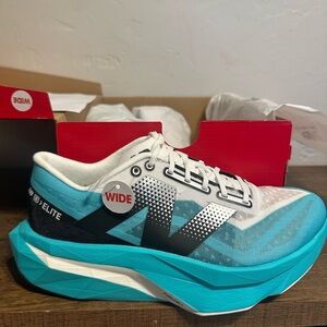 Womens New Balance FuelCell SuperComp Elite v4